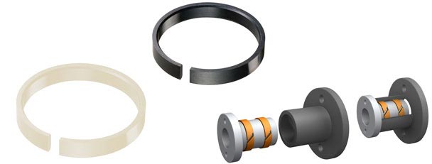 Piston rings