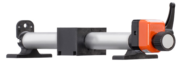 EasyTube linear unit for easy adjustment functions