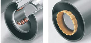 igus® DryLin® linear bearing 