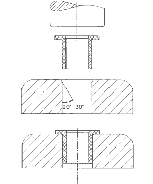 press fit bushings