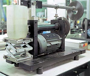 underwater plastic bushing