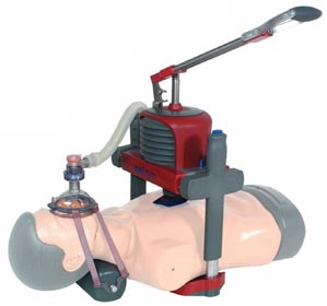 Rescusitation equipment