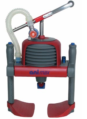 Animax resuscitation equipment