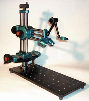 spherical bearings in torch stand
