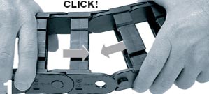 Easy Chain Assembly
