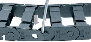 Easy Chain Assembly