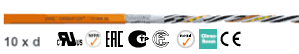 CF210 UL servo cables