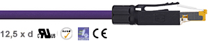 CAT6 Ethernet cable