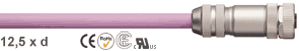 Profibus cable