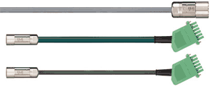 Danaher Motion drive cable