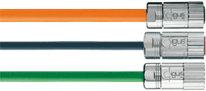 Siemens drive cable assemblies