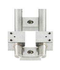DryLin® W stainless steel linear guide