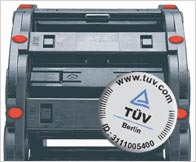 Low noise cable carriers