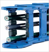 cable carrier seperators