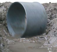 plastic bushings in mud