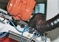 wear resistant cable carriers