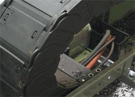 heat resistant cable carrier