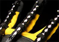 cable carrier on glove