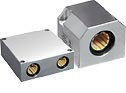 DryLin® R carriage and linear housing 