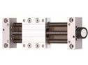 SLWE-BB leadscrew table with ball bearing leadscrew supports