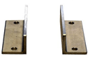 Brackets for X-Y axes