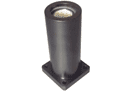 Self-aligning flange pillow block