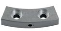 slewing ring hand clamp