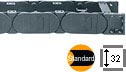 cable carriers series 290