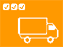 Delivery times displayed
