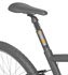 Bushings for saddle gas springs