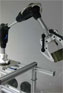 articulated robot joint