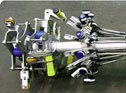 Offshore drilling inspection device
