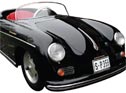All electric Porsche Speedster