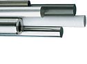 Shafts and supported shafts 