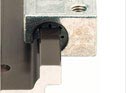 DryLin® W - single rail, square
