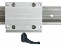 DryLin® W hand clamp for higher forces