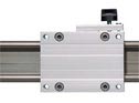 DryLin® W - manual clamp 