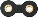 igubal® pressfit bearing EGZM, mm