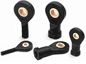 Plastic Versus Steel Rod End Bearings