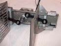 Gripper for bakery products