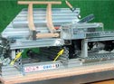 Rotating machine tool 