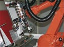 Robot for PCB handling