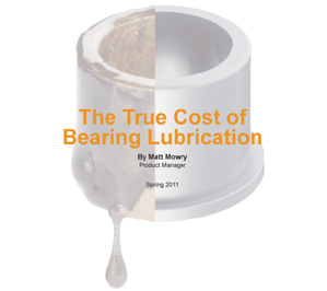 bearing lubrication