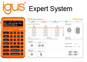 DryLin® Expert System
